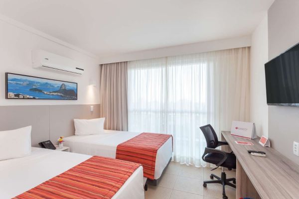 Hotel Ramada Plaza Macaé